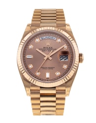 Rolex Day-Date 36 128235